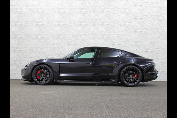 Porsche Taycan GTS 93 kWh | Luchtvering | Passagier-Display | 360 Camera | ACC | Inno-Drive | Sportstoelen | Panorama | Sport-Chrono | BOSE | Warmtepomp | Memory | Matrix-LED | 4-Zone Climate Control | Stuurverwarming | Stoelverwarming V+A | Keyless-Entry | 21 inch |