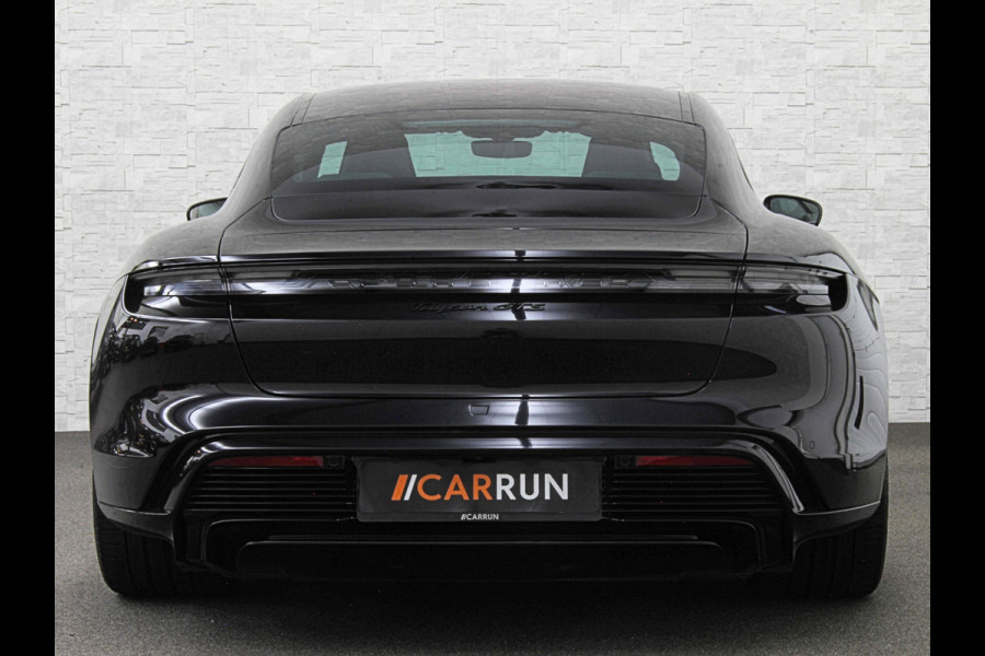 Porsche Taycan GTS 93 kWh | Luchtvering | Passagier-Display | 360 Camera | ACC | Inno-Drive | Sportstoelen | Panorama | Sport-Chrono | BOSE | Warmtepomp | Memory | Matrix-LED | 4-Zone Climate Control | Stuurverwarming | Stoelverwarming V+A | Keyless-Entry | 21 inch |