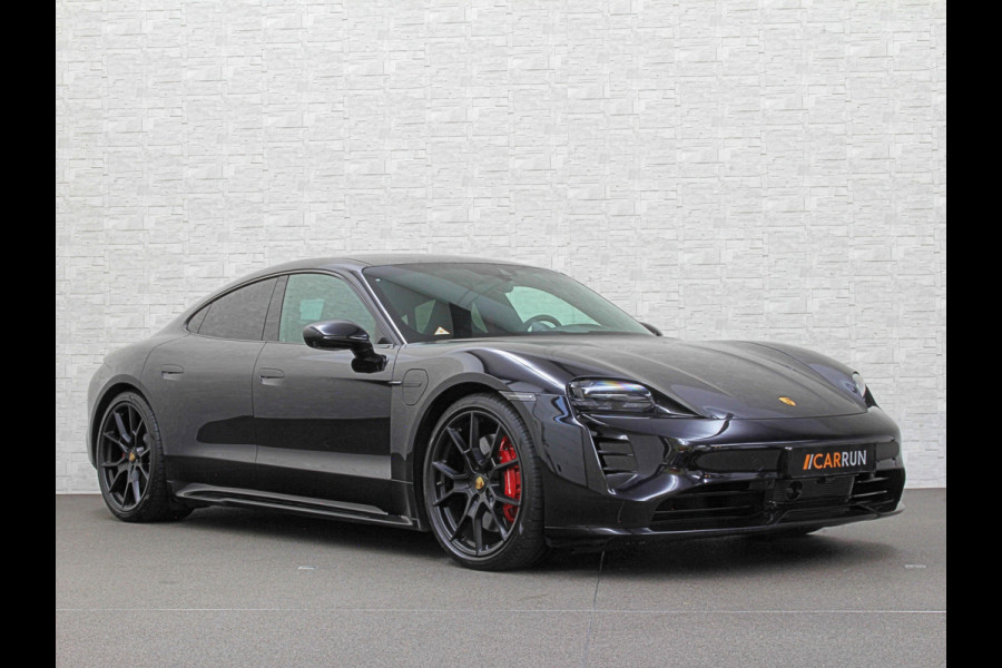 Porsche Taycan GTS 93 kWh | Luchtvering | Passagier-Display | 360 Camera | ACC | Inno-Drive | Sportstoelen | Panorama | Sport-Chrono | BOSE | Warmtepomp | Memory | Matrix-LED | 4-Zone Climate Control | Stuurverwarming | Stoelverwarming V+A | Keyless-Entry | 21 inch |
