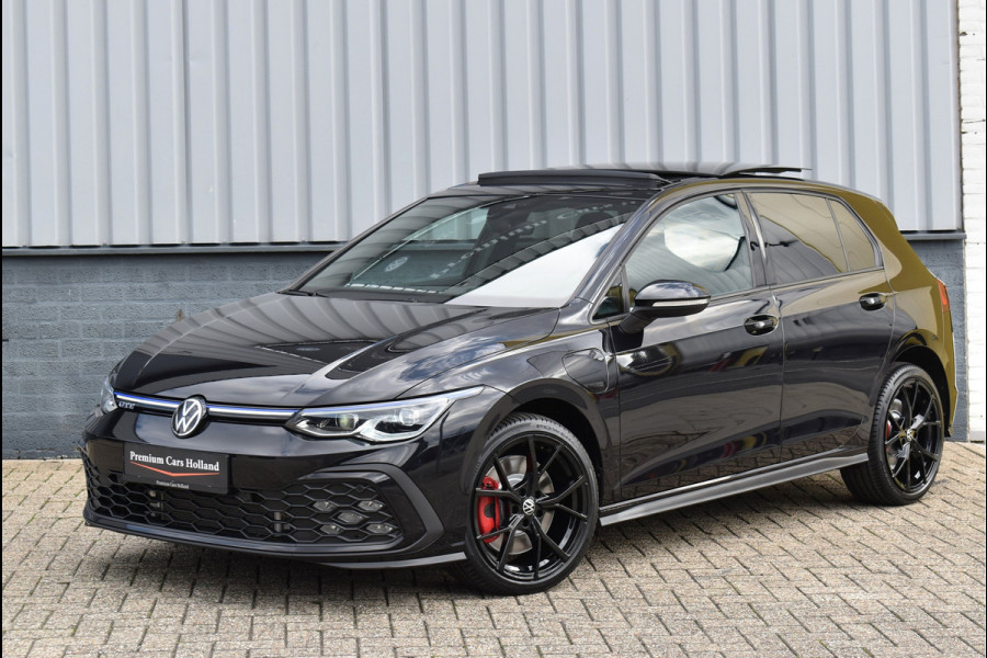 Volkswagen Golf 1.4 eHybrid GTE 245 Pk Pano Navi Camera IQ Light Sfeerverlichting