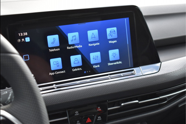Volkswagen Golf 1.4 eHybrid GTE 245 Pk Pano Navi Camera IQ Light Sfeerverlichting