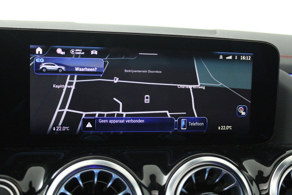 Mercedes-Benz EQA 250+ Business Solution AMG 71 kWh (PANORAMADAK, SFEERVERLICHTING, MOMERY SEATS, RONDOMZICHT CAMERA, FABRIEKSGARANTIE)