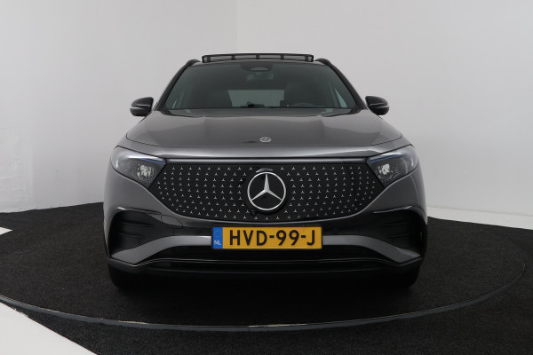 Mercedes-Benz EQA 250+ Business Solution AMG 71 kWh (PANORAMADAK, SFEERVERLICHTING, MOMERY SEATS, RONDOMZICHT CAMERA, FABRIEKSGARANTIE)