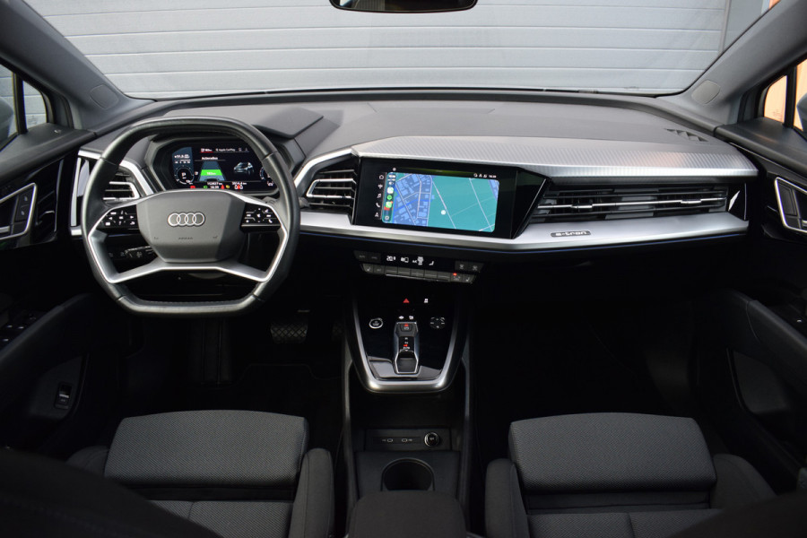 Audi Q4 e-tron 40 Launch edition 77 kWh | Wamtepomp | Pano | Camera