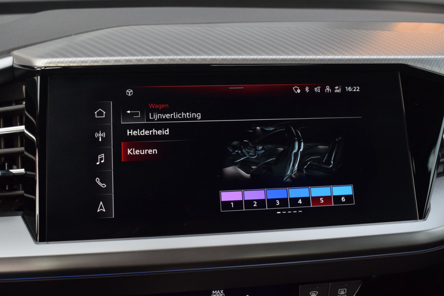Audi Q4 e-tron 40 Launch edition 77 kWh | Wamtepomp | Pano | Camera