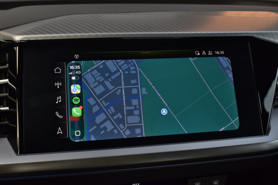 Audi Q4 e-tron 40 Launch edition 77 kWh | Wamtepomp | Pano | Camera