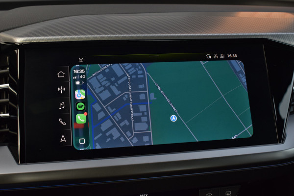 Audi Q4 e-tron 40 Launch edition 77 kWh | Wamtepomp | Pano | Camera