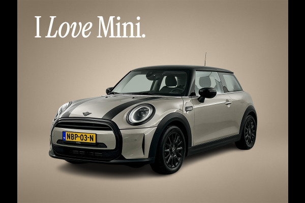 MINI Cooper 1.5 Aut. Camden Edition Leder/Sportstoelen Climate Carplay Piano-Pack