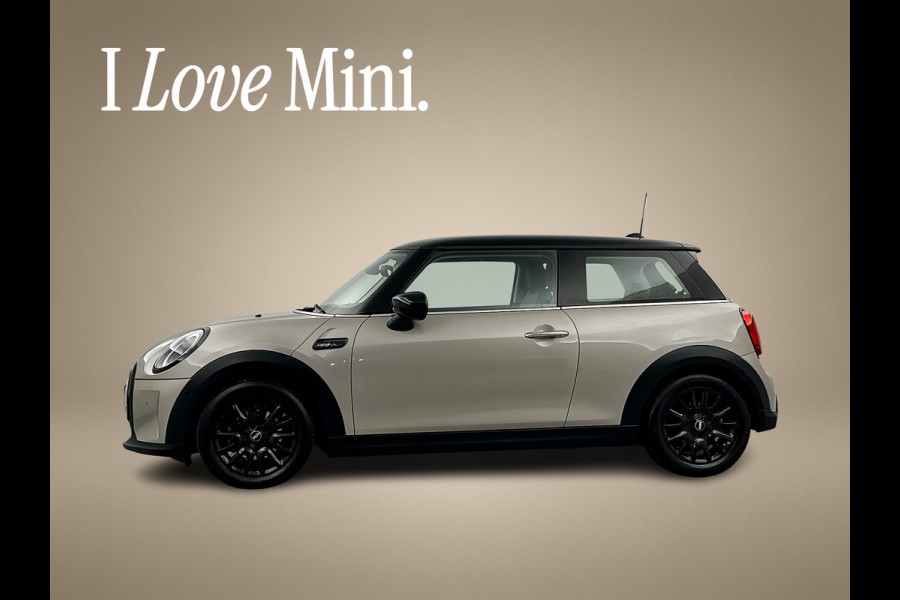 MINI Cooper 1.5 Aut. Camden Edition Leder/Sportstoelen Climate Carplay Piano-Pack