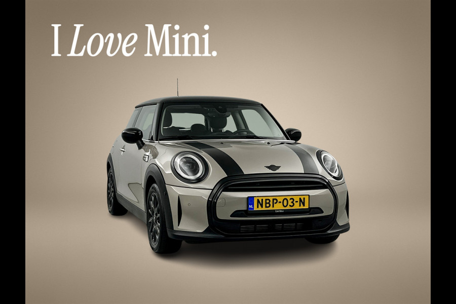 MINI Cooper 1.5 Aut. Camden Edition Leder/Sportstoelen Climate Carplay Piano-Pack