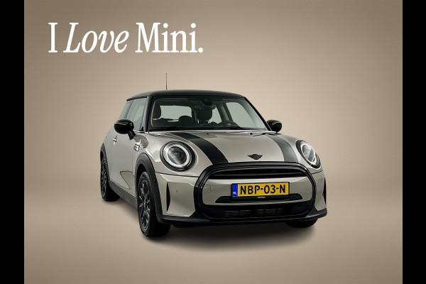 MINI Cooper 1.5 Aut. Camden Edition Leder/Sportstoelen Climate Carplay Piano-Pack