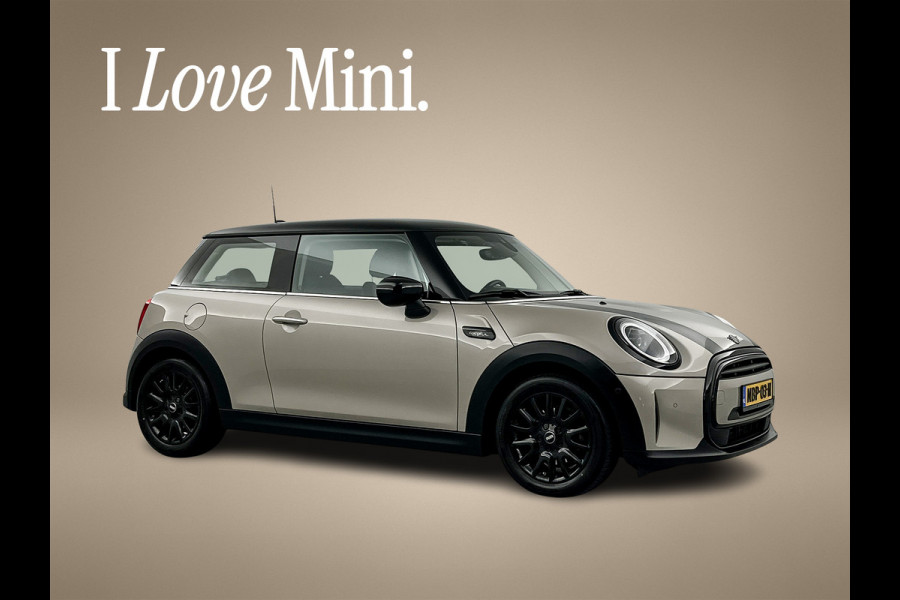 MINI Cooper 1.5 Aut. Camden Edition Leder/Sportstoelen Climate Carplay Piano-Pack