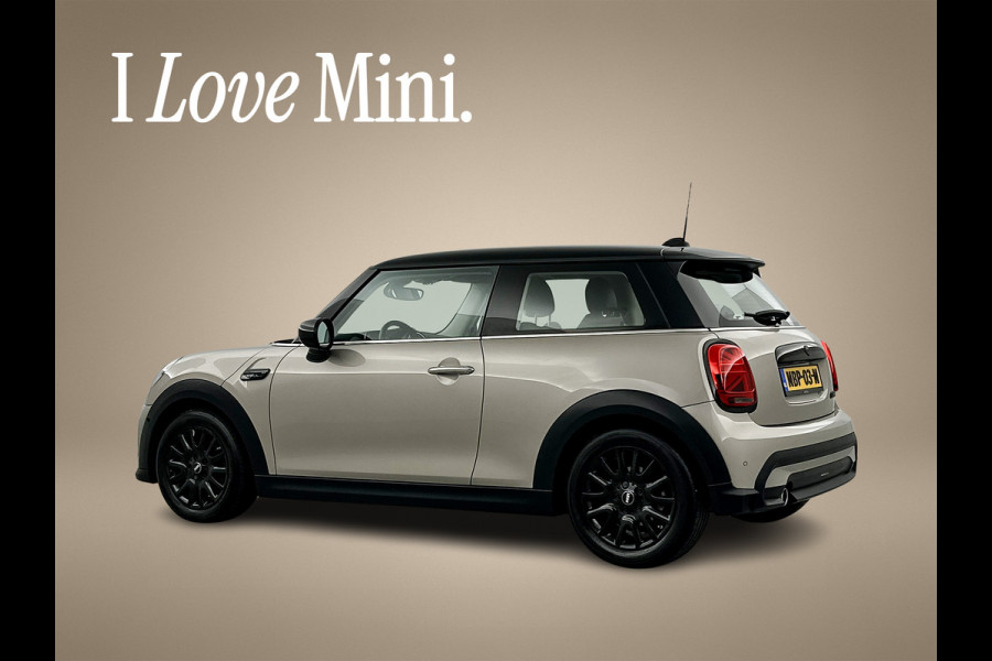 MINI Cooper 1.5 Aut. Camden Edition Leder/Sportstoelen Climate Carplay Piano-Pack