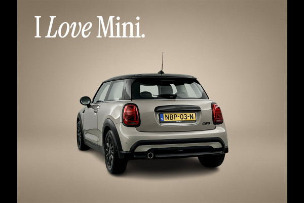 MINI Cooper 1.5 Aut. Camden Edition Leder/Sportstoelen Climate Carplay Piano-Pack
