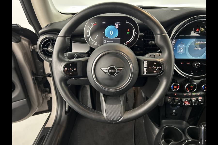 MINI Cooper 1.5 Aut. Camden Edition Leder/Sportstoelen Climate Carplay Piano-Pack