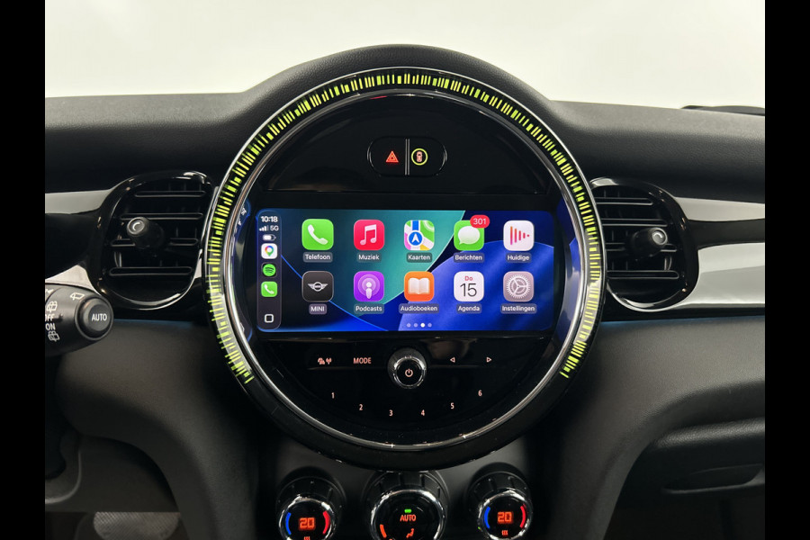 MINI Cooper 1.5 Aut. Camden Edition Leder/Sportstoelen Climate Carplay Piano-Pack