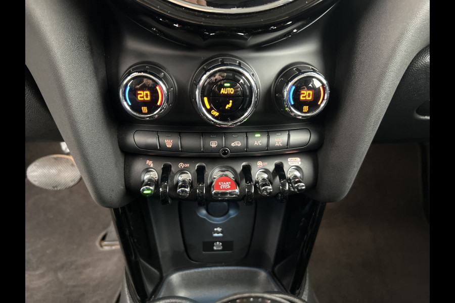 MINI Cooper 1.5 Aut. Camden Edition Leder/Sportstoelen Climate Carplay Piano-Pack