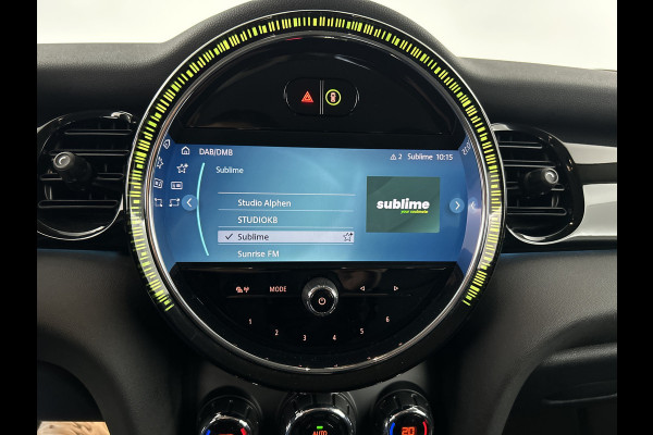 MINI Cooper 1.5 Aut. Camden Edition Leder/Sportstoelen Climate Carplay Piano-Pack