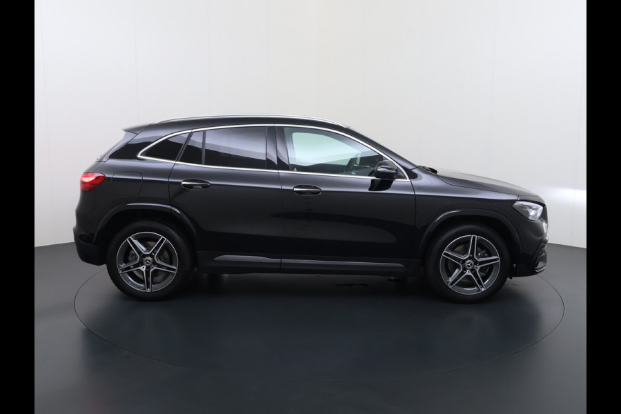 Mercedes-Benz GLA GLA 250 e AMG Line | Dodehoek Burmester Keyless Multibeam