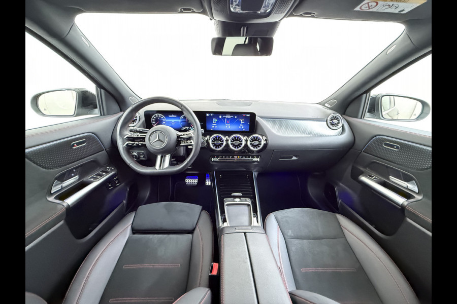 Mercedes-Benz GLA GLA 250 e AMG Line | Dodehoek Burmester Keyless Multibeam
