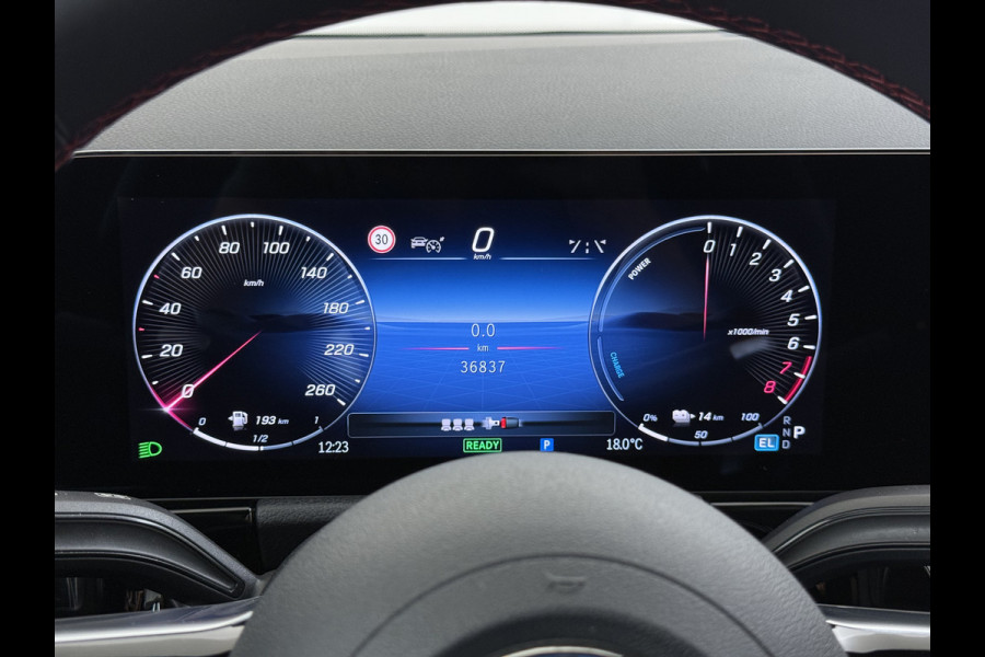 Mercedes-Benz GLA GLA 250 e AMG Line | Dodehoek Burmester Keyless Multibeam