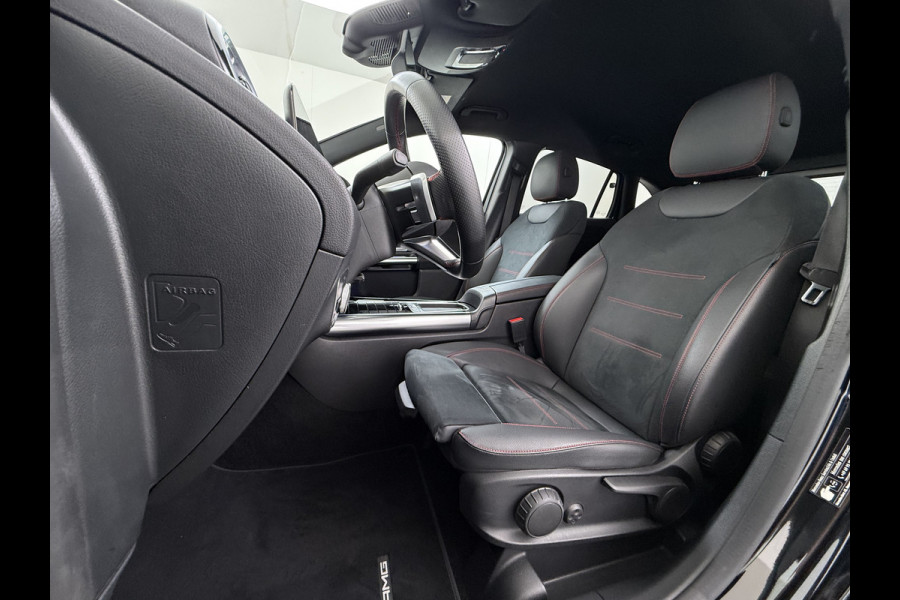 Mercedes-Benz GLA GLA 250 e AMG Line | Dodehoek Burmester Keyless Multibeam