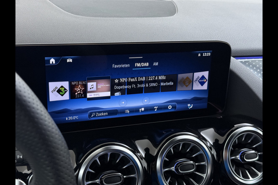 Mercedes-Benz GLA GLA 250 e AMG Line | Dodehoek Burmester Keyless Multibeam