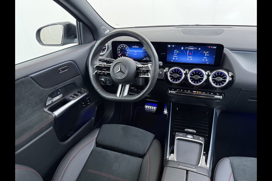 Mercedes-Benz GLA GLA 250 e AMG Line | Dodehoek Burmester Keyless Multibeam