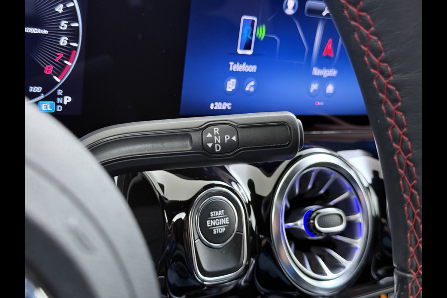 Mercedes-Benz GLA GLA 250 e AMG Line | Dodehoek Burmester Keyless Multibeam