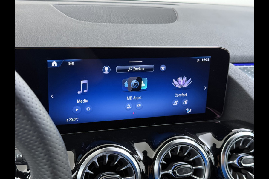 Mercedes-Benz GLA GLA 250 e AMG Line | Dodehoek Burmester Keyless Multibeam