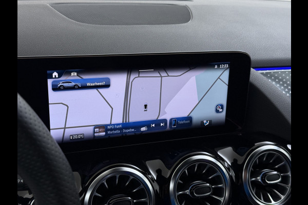 Mercedes-Benz GLA GLA 250 e AMG Line | Dodehoek Burmester Keyless Multibeam