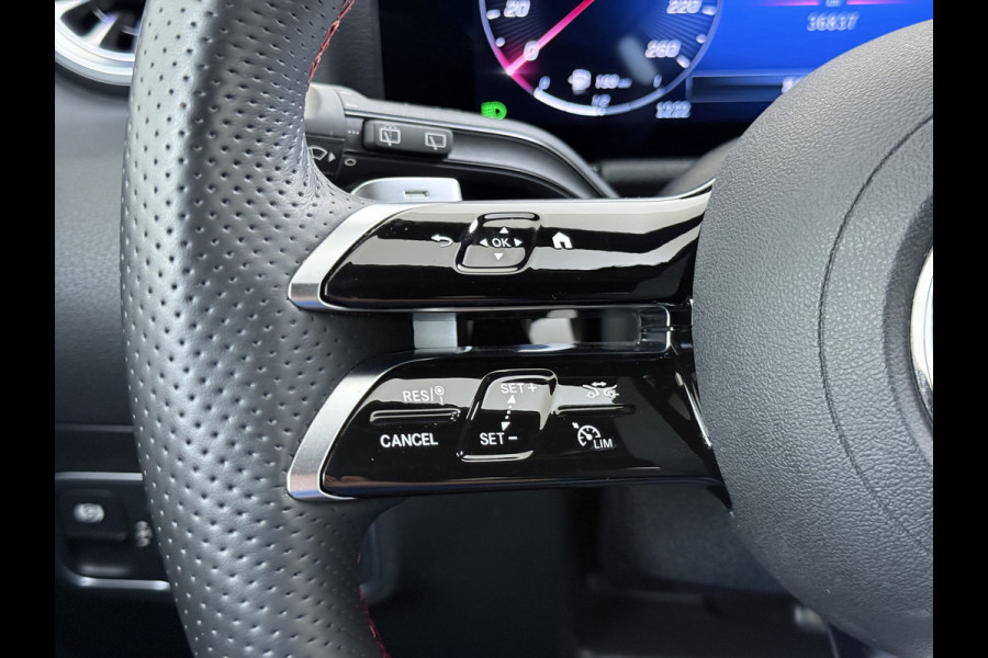 Mercedes-Benz GLA GLA 250 e AMG Line | Dodehoek Burmester Keyless Multibeam