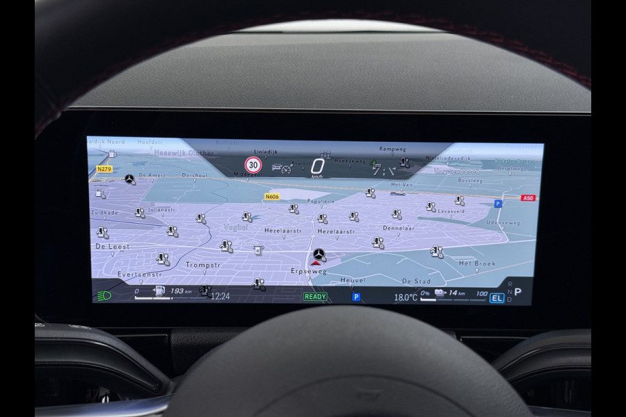 Mercedes-Benz GLA GLA 250 e AMG Line | Dodehoek Burmester Keyless Multibeam