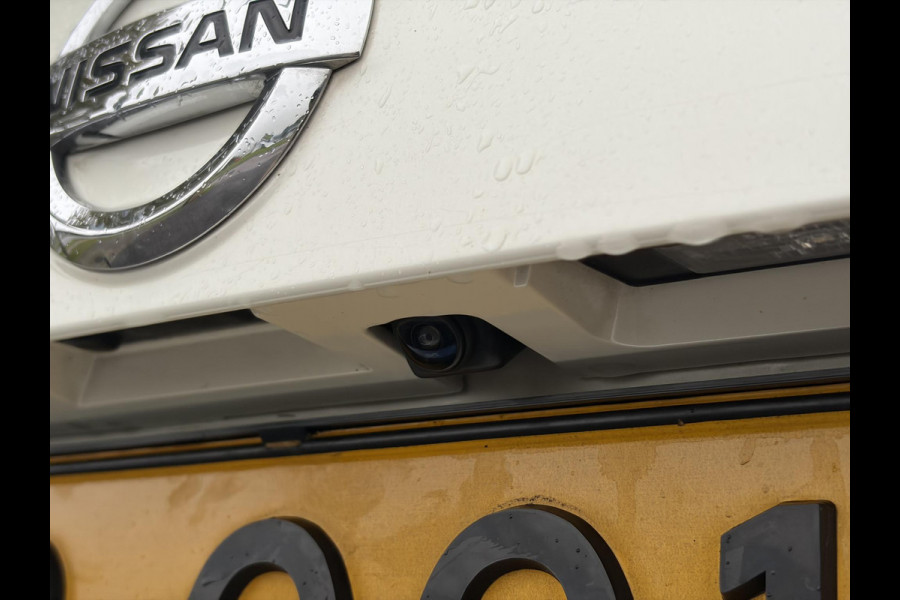 Nissan QASHQAI 1.2 N-Connecta ✓Ketting vv in 07-2023✓360° Camera✓2e Eigenaar✓Pano✓Navi✓Keyless✓116pk✓Pdc V+A✓18"Lm velgen✓Clima✓Cruise✓Rijstrooksensor✓6 Bak✓Dodehoeksenor✓N.A.P✓Apk tot 09-2027