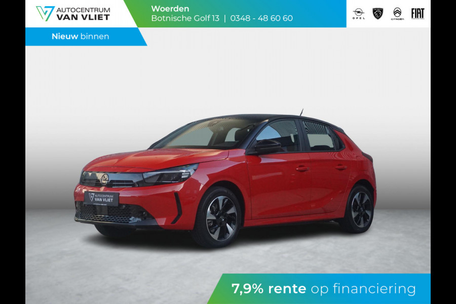 Opel Corsa Electric Yes 50 kWh Winter pakket