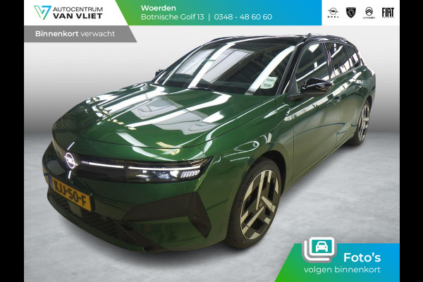 Opel Astra Electric 58 kWh Ultimate Warmtepomp | Panoramadak