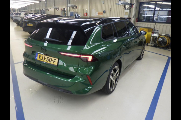 Opel Astra Electric 58 kWh Ultimate Warmtepomp | Panoramadak