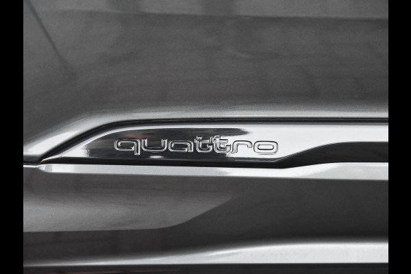 Audi Q7 55 TFSI quattro S Line 40.256 euro Ex BTW/ BPM Panoramadak ACC Leren bekleding 22 inch velgen Trekhaak