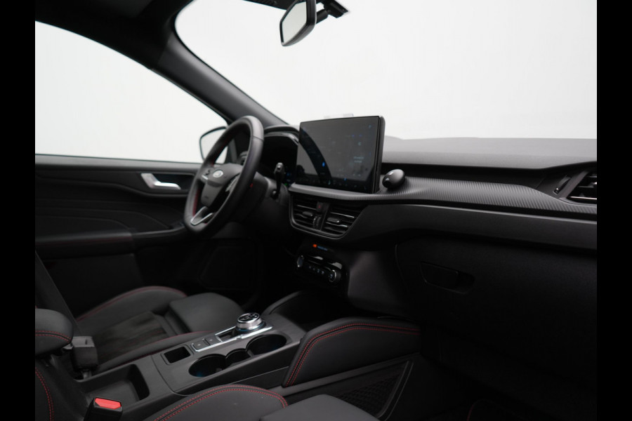 Ford Kuga 2.5 PHEV ST-Line X FACELIFT 243pk | Trekhaak Af Fabriek | Adaptive Cruise | Head Up | Bang & Olufsen | 360 Camera | Alcantara Sportstoelen Memory & Verwarmd | Apple Carplay | BLIS | Keyless | Stuur Verwarmd | 19"L.M | Plug In Hybrid |