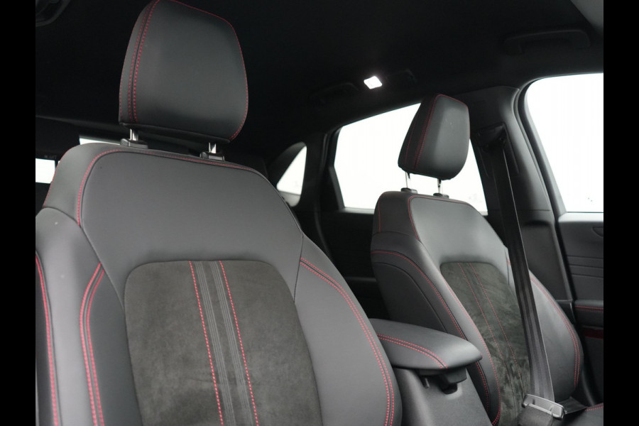 Ford Kuga 2.5 PHEV ST-Line X FACELIFT 243pk | Trekhaak Af Fabriek | Adaptive Cruise | Head Up | Bang & Olufsen | 360 Camera | Alcantara Sportstoelen Memory & Verwarmd | Apple Carplay | BLIS | Keyless | Stuur Verwarmd | 19"L.M | Plug In Hybrid |