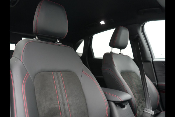 Ford Kuga 2.5 PHEV ST-Line X FACELIFT 243pk | Trekhaak Af Fabriek | Adaptive Cruise | Head Up | Bang & Olufsen | 360 Camera | Alcantara Sportstoelen Memory & Verwarmd | Apple Carplay | BLIS | Keyless | Stuur Verwarmd | 19"L.M | Plug In Hybrid |