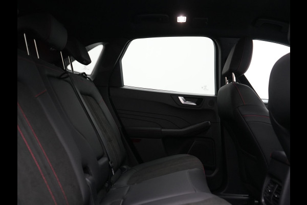 Ford Kuga 2.5 PHEV ST-Line X FACELIFT 243pk | Trekhaak Af Fabriek | Adaptive Cruise | Head Up | Bang & Olufsen | 360 Camera | Alcantara Sportstoelen Memory & Verwarmd | Apple Carplay | BLIS | Keyless | Stuur Verwarmd | 19"L.M | Plug In Hybrid |