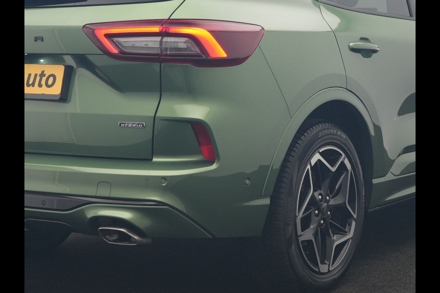 Ford Kuga 2.5 PHEV ST-Line X FACELIFT 243pk | Trekhaak Af Fabriek | Adaptive Cruise | Head Up | Bang & Olufsen | 360 Camera | Alcantara Sportstoelen Memory & Verwarmd | Apple Carplay | BLIS | Keyless | Stuur Verwarmd | 19"L.M | Plug In Hybrid |