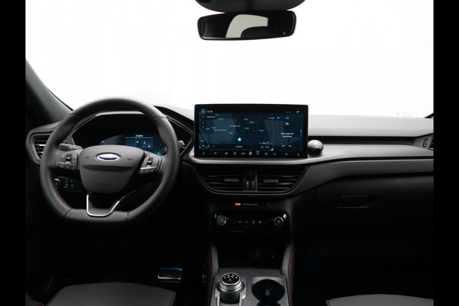 Ford Kuga 2.5 PHEV ST-Line X FACELIFT 243pk | Trekhaak Af Fabriek | Adaptive Cruise | Head Up | Bang & Olufsen | 360 Camera | Alcantara Sportstoelen Memory & Verwarmd | Apple Carplay | BLIS | Keyless | Stuur Verwarmd | 19"L.M | Plug In Hybrid |