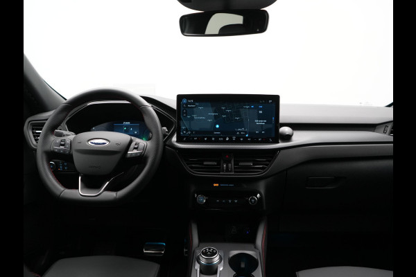 Ford Kuga 2.5 PHEV ST-Line X FACELIFT 243pk | Trekhaak Af Fabriek | Adaptive Cruise | Head Up | Bang & Olufsen | 360 Camera | Alcantara Sportstoelen Memory & Verwarmd | Apple Carplay | BLIS | Keyless | Stuur Verwarmd | 19"L.M | Plug In Hybrid |