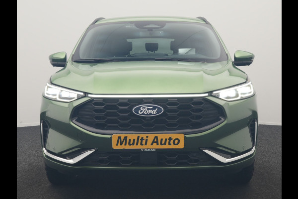 Ford Kuga 2.5 PHEV ST-Line X FACELIFT 243pk | Trekhaak Af Fabriek | Adaptive Cruise | Head Up | Bang & Olufsen | 360 Camera | Alcantara Sportstoelen Memory & Verwarmd | Apple Carplay | BLIS | Keyless | Stuur Verwarmd | 19"L.M | Plug In Hybrid |