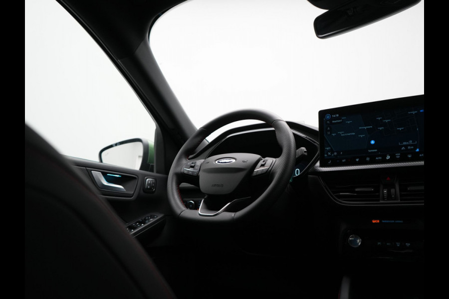 Ford Kuga 2.5 PHEV ST-Line X FACELIFT 243pk | Trekhaak Af Fabriek | Adaptive Cruise | Head Up | Bang & Olufsen | 360 Camera | Alcantara Sportstoelen Memory & Verwarmd | Apple Carplay | BLIS | Keyless | Stuur Verwarmd | 19"L.M | Plug In Hybrid |