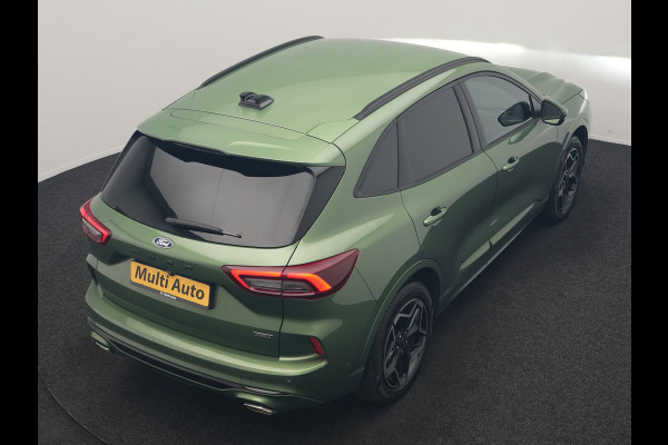 Ford Kuga 2.5 PHEV ST-Line X FACELIFT 243pk | Trekhaak Af Fabriek | Adaptive Cruise | Head Up | Bang & Olufsen | 360 Camera | Alcantara Sportstoelen Memory & Verwarmd | Apple Carplay | BLIS | Keyless | Stuur Verwarmd | 19"L.M | Plug In Hybrid |