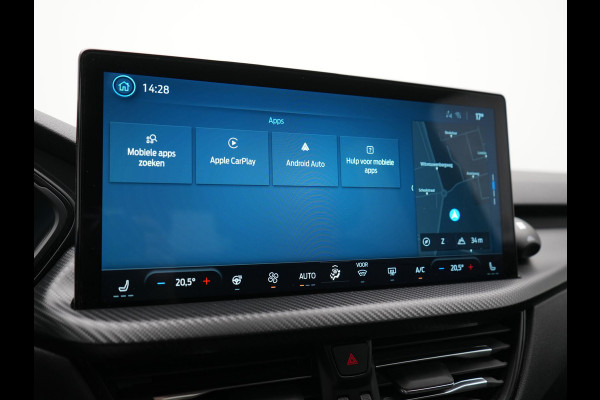 Ford Kuga 2.5 PHEV ST-Line X FACELIFT 243pk | Trekhaak Af Fabriek | Adaptive Cruise | Head Up | Bang & Olufsen | 360 Camera | Alcantara Sportstoelen Memory & Verwarmd | Apple Carplay | BLIS | Keyless | Stuur Verwarmd | 19"L.M | Plug In Hybrid |