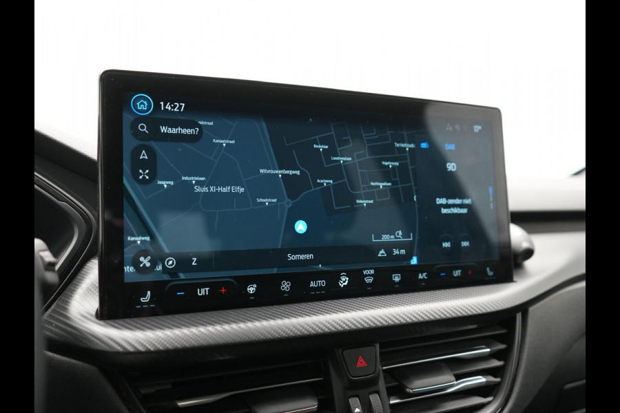 Ford Kuga 2.5 PHEV ST-Line X FACELIFT 243pk | Trekhaak Af Fabriek | Adaptive Cruise | Head Up | Bang & Olufsen | 360 Camera | Alcantara Sportstoelen Memory & Verwarmd | Apple Carplay | BLIS | Keyless | Stuur Verwarmd | 19"L.M | Plug In Hybrid |